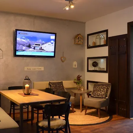 Dahoam By Sarina - & Hotel 3*